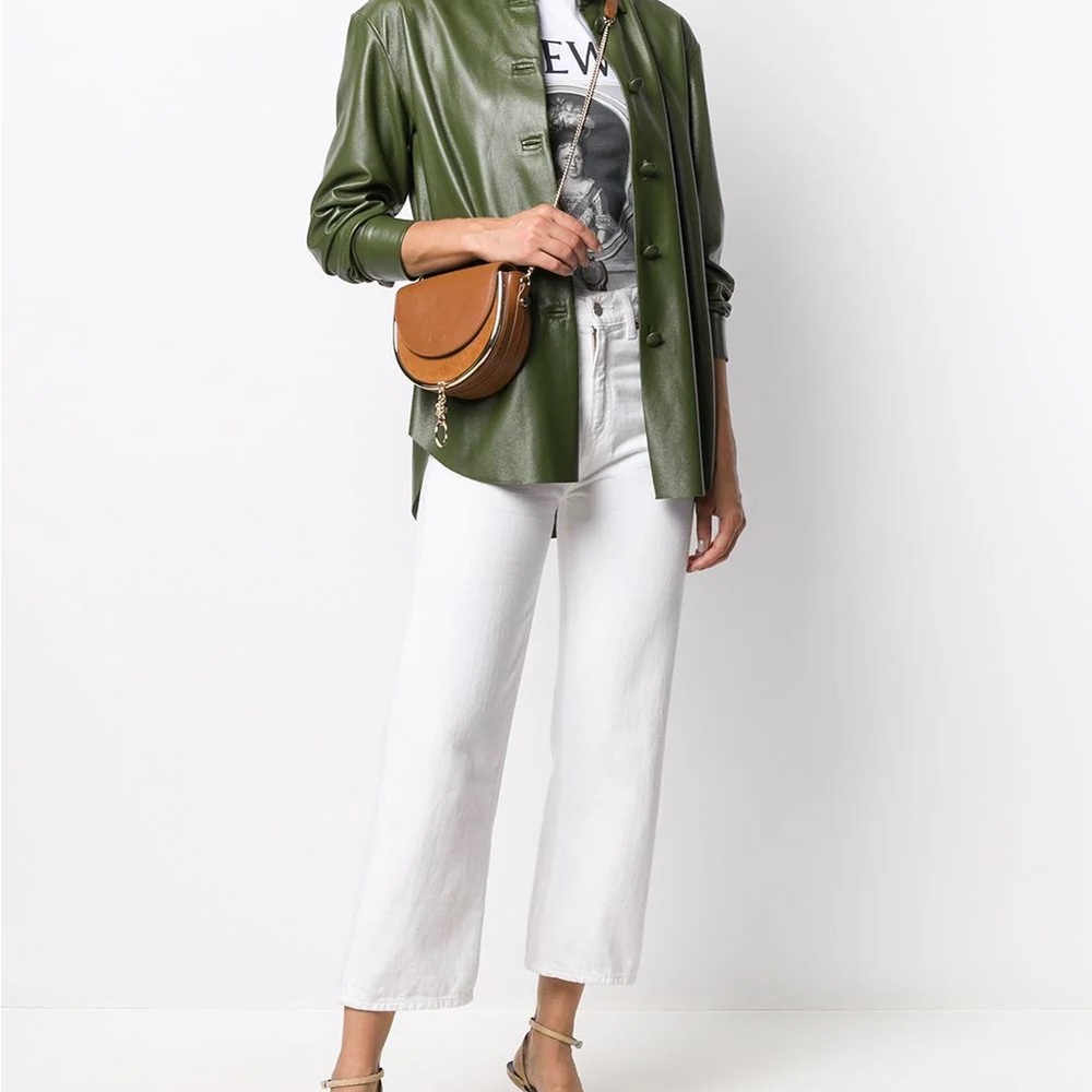 See by Chloé Mara panelled crossbody bag